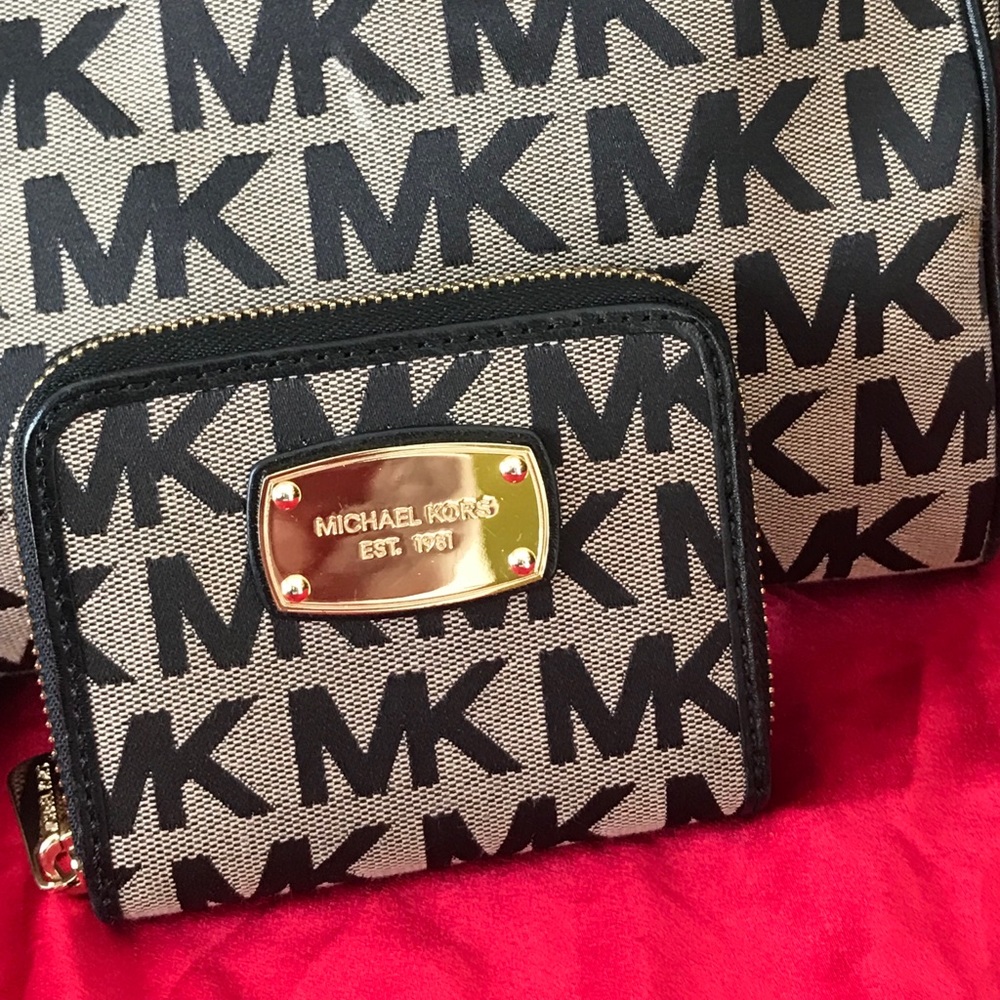 Bolsa y cartera